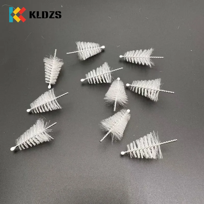 6,5 mm×5 mm cervikal provtagningsborste